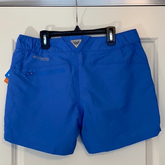 NWT 🏷 - Columbia OmniShade Performance Shorts - Picture 4 of 6